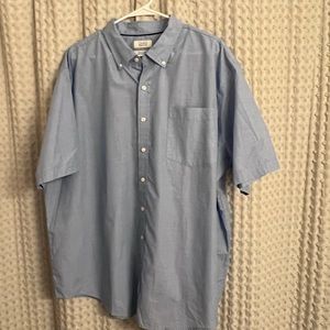 Croft & Borrow Short Sleeve Button Up